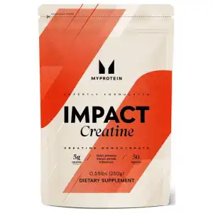Creatina Monohidrato Myprotein 250g - 50 Servicios miniatura 1