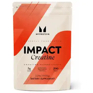 Creatina Monohidrato Myprotein 500g - 100 Servicios miniatura 1